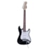 Guitarra Infantil 3/4 PHX Stratocaster Junior IST1 Preta