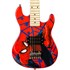 Guitarra Infantil PHX GMS-K1 Homem Aranha Linha Marvel Stratocaster Estampada