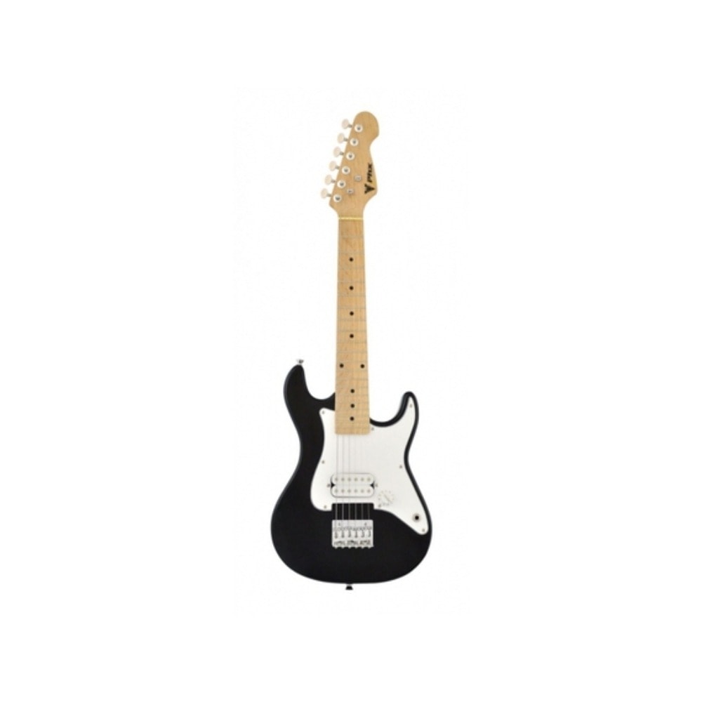 Guitarra Infantil PHX Stratocaster Jr Preta