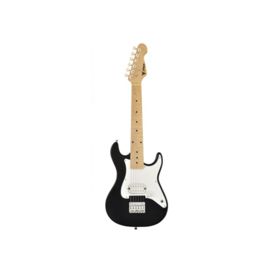 Guitarra Infantil PHX Stratocaster Jr Preta Guitarra Infantil PHX Stratocaster Jr Preta