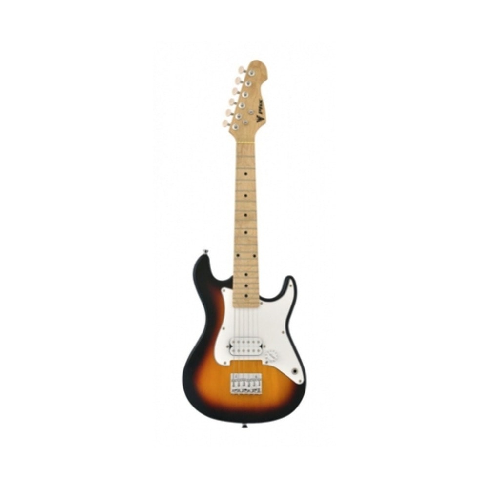 Guitarra Infantil PHX Stratocaster Jr Sunburst