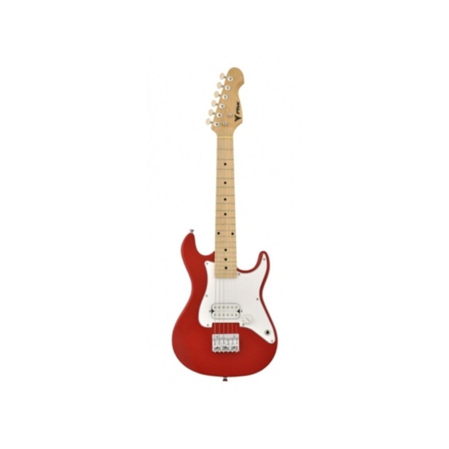 Guitarra Infantil PHX Stratocaster Jr Vermelha