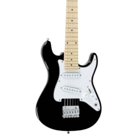 Guitarra Infantil Rockwave CLK10 BK Black Stratocaster