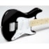 Guitarra Infantil Rockwave CLK10 BK Black Stratocaster