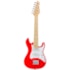 Guitarra Infantil Rockwave CLK10 RD Vermelha Stratocaster