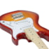 Guitarra Infantil Strinberg CLK10 CS Class Series Passiva Sunburst