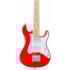 Guitarra Infantil Strinberg CLK10 RD Class Series Passiva Vermelha