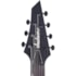 Guitarra Jackson Dinky Arch Top JS22- 7 Satin Black - 7 cordas - 291-0132-568 