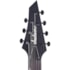 Guitarra Jackson Dinky Arch Top JS22- 7 Satin Black - 7 cordas - 291-0132-568  Guitarra Jackson Dinky Arch Top JS22- 7 Satin Black - 7 cordas - 291-0132-568