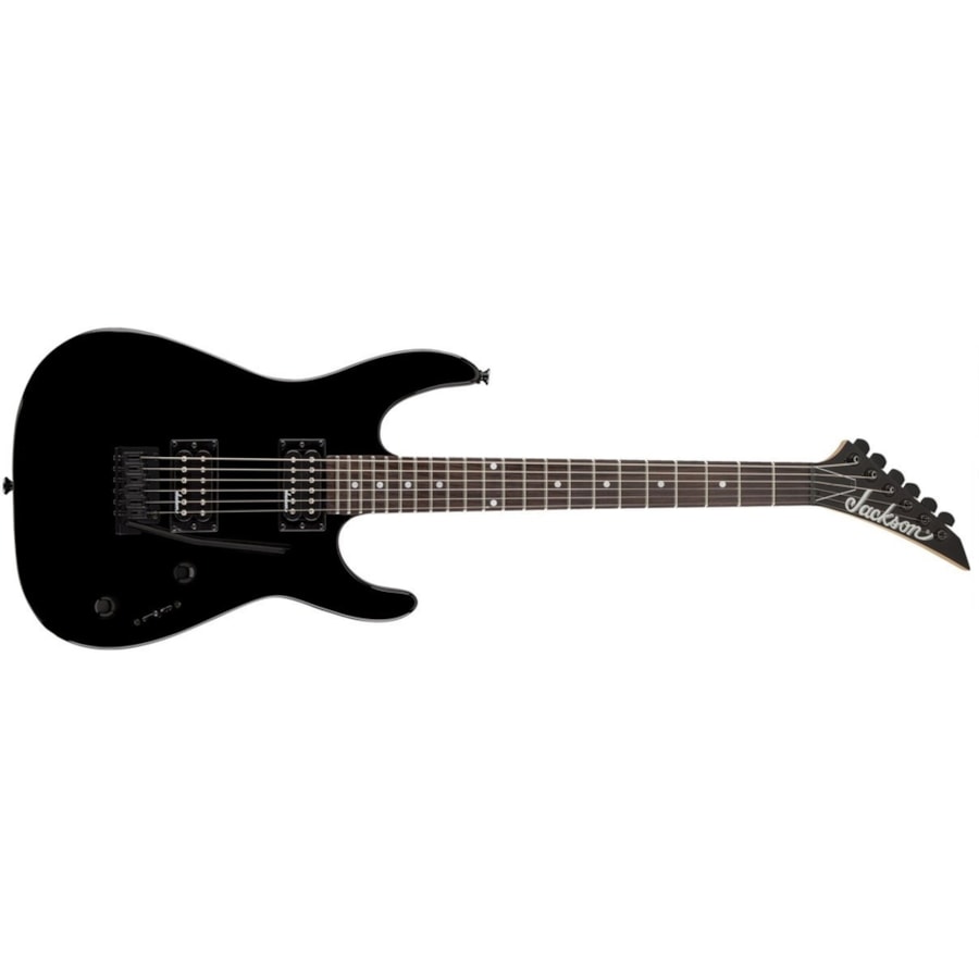 Guitarra Jackson Dinky JS11 Gloss Black - 291 0110 503 Guitarra Jackson Dinky JS11 Gloss Black - 291 0110 503