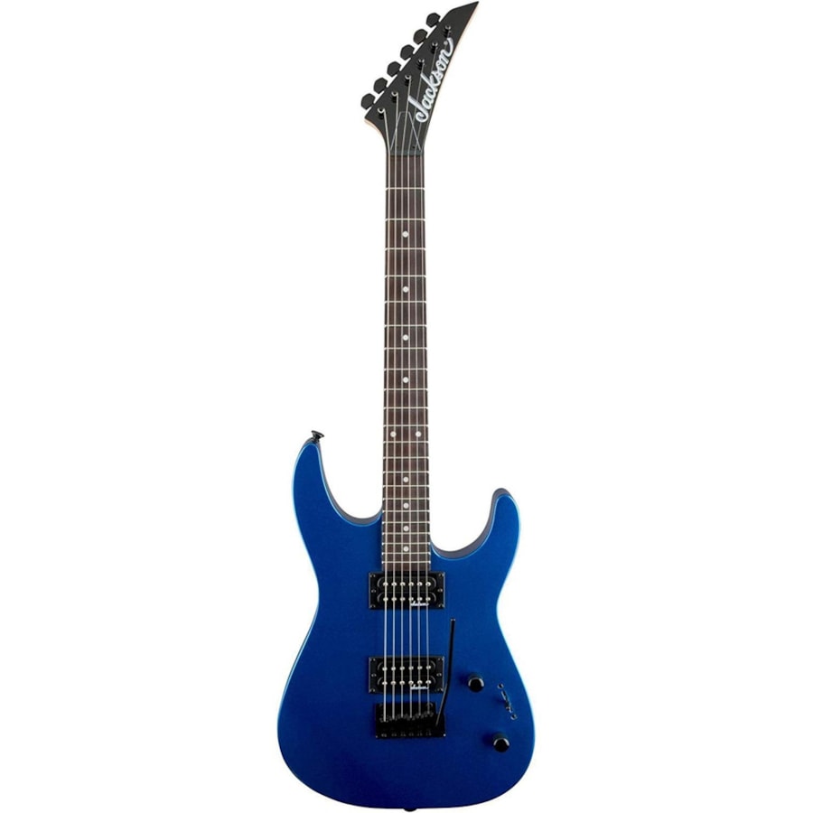 Guitarra Jackson Dinky JS11 Metallic Blue - 291 0110 527 Guitarra Jackson Dinky JS11 Metallic Blue - 291 0110 527