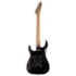 Guitarra LTD by ESP MT-130 BLK DF Linha Exclusives Superstrato Preta C/ Escala Escura Guitarra LTD by ESP MT-130 BLK DF Linha Exclusives Superstrato Preta C/ Escala Escura