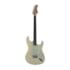 Guitarra Memphis by Tagima MG-30 OWH E/MG Memphis Series Stratocaster Branca C/ Escudo Mint Green e Escala Escura Guitarra Memphis by Tagima MG-30 OWH E/MG Memphis Series Stratocaster Branca C/ Escudo Mint Green e Escala Escura