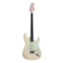 Guitarra Memphis by Tagima MG-30 OWS E/MG Memphis Series Stratocaster Branca Fosca C/ Escudo Mint Green e Escala Escura