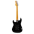 Guitarra PHX ST-1 BK E/BK Sunset Series Stratocaster Preta C/ Escala Escura e Escudo Preto