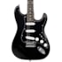 Guitarra PHX ST-1 BK E/BK Sunset Series Stratocaster Preta C/ Escala Escura e Escudo Preto Guitarra PHX ST-1 BK E/BK Sunset Series Stratocaster Preta C/ Escala Escura e Escudo Preto