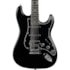 Guitarra PHX ST-H BK E/BK Sunset Series Stratocaster HSS Preta C/ Escala Escura e Escudo Preto