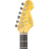 Guitarra PHX ST-H BK E/BK Sunset Series Stratocaster HSS Preta C/ Escala Escura e Escudo Preto