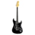 Guitarra PHX ST-H BK E/BK Sunset Series Stratocaster HSS Preta C/ Escala Escura e Escudo Preto Guitarra PHX ST-H BK E/BK Sunset Series Stratocaster HSS Preta C/ Escala Escura e Escudo Preto