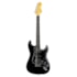 Guitarra PHX ST-H BK E/BK Sunset Series Stratocaster HSS Preta C/ Escala Escura e Escudo Preto