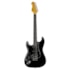 Guitarra PHX ST-H BK LH E/BK Sunset Series Stratocaster HSS Preta C/ Escala Escura e Escudo Preto Canhota