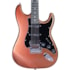 Guitarra PHX ST-H RD E/BK Sunset Series Stratocaster HSS Vermelha C/ Escala Escura e Escudo Preto