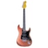 Guitarra PHX ST-H RD E/BK Sunset Series Stratocaster HSS Vermelha C/ Escala Escura e Escudo Preto