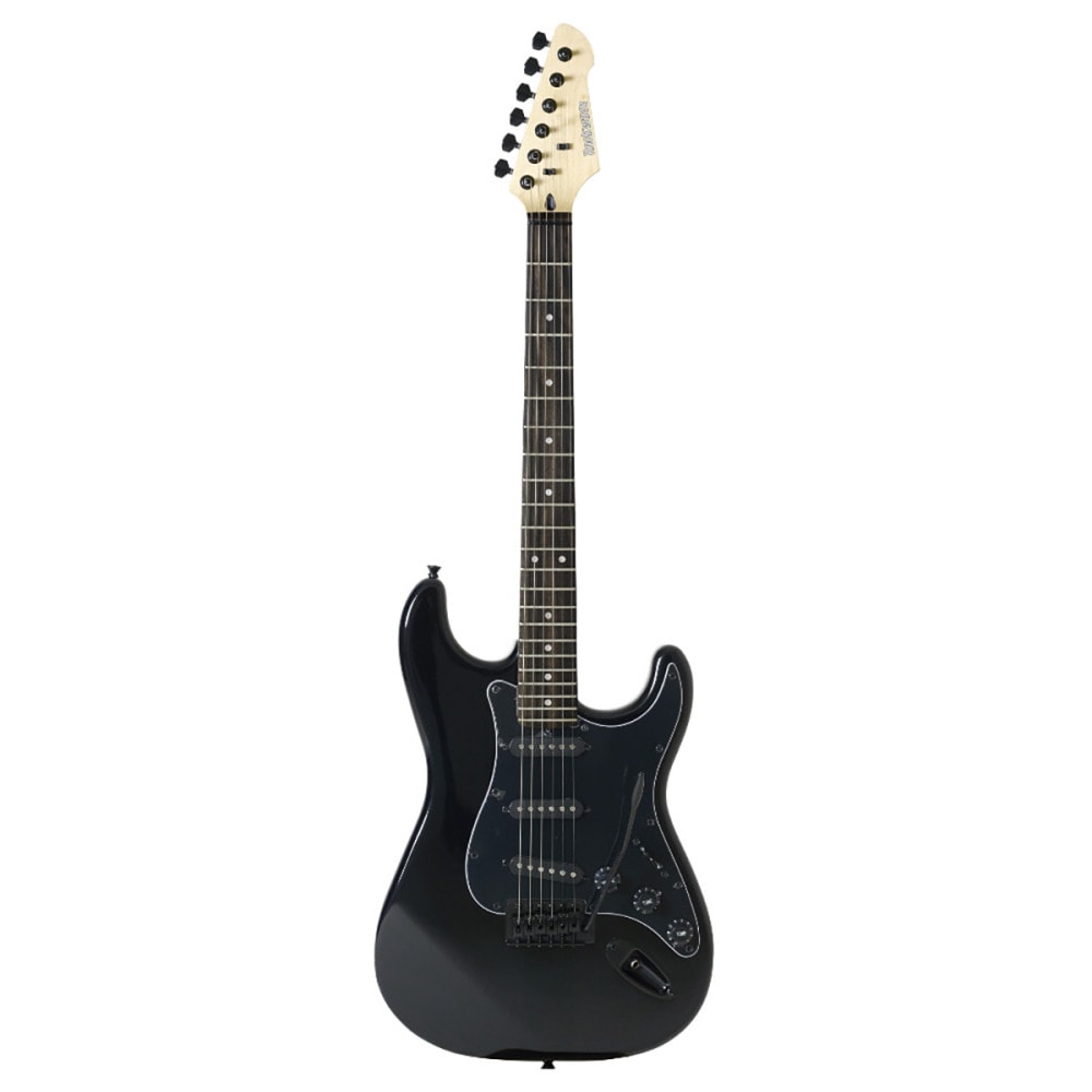 Guitarra Yamaha RGX121Z BL Preta - Akustica Musical
