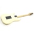 Guitarra Rockwave RW50 Ivory Stratocaster Branca