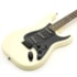 Guitarra Rockwave RW50 Ivory Stratocaster Branca