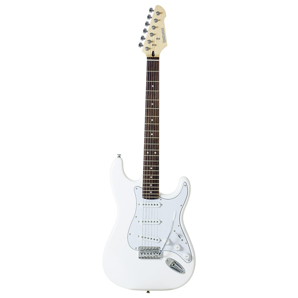 Guitarra Rockwave RW50 WH Stratocaster Branca