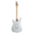 Guitarra Seizi Budokan White Maple HSS C/PW Branca Linha Vintage Superstrato com Bag
