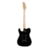 Guitarra Seizi Kabuto Black Gold E/BK Linha Katana Telecaster Branca com Bag