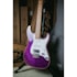 Guitarra Seizi Katana Musashi Plus Amethyst Purple Guitarra Seizi Katana Musashi Plus Amethyst Purple
