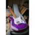Guitarra Seizi Katana Musashi Plus Amethyst Purple Guitarra Seizi Katana Musashi Plus Amethyst Purple