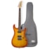 Guitarra Seizi Katana Ozielzinho MK3 Desert Flame Guitarra Seizi Katana Ozielzinho MK3 Desert Flame