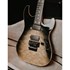 Guitarra Seizi Katana Phantom Floyd Rose Dark Moon C/ Bag