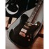 Guitarra Seizi Katana Sakura Pearl Black Gold C/ Bag