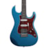 Guitarra Seizi Stratocaster Katana Musashi LPB Lake Placid Blue com Bag