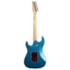 Guitarra Seizi Stratocaster Katana Musashi LPB Lake Placid Blue com Bag