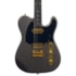 Guitarra Seizi Telecaster Katana Kabuto Space Grey com Bag