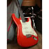 Guitarra Seizi Vintage Shinobi Stratocaster Fiesta Red C/ Bag - AJUDA RS