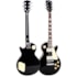 Guitarra Smiger LG9 BK Preta Les Paul C/ Bag Cabo e Afinador Guitarra Smiger LG9 BK Preta Les Paul C/ Bag Cabo e Afinador