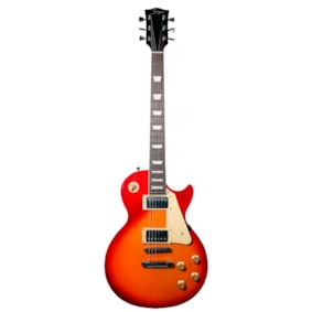 Guitarra Smiger LG9 CS Cherry Bust Les Paul C/ Bag Cabo e Afinador