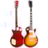 Guitarra Smiger LG9 CS Cherry Bust Les Paul C/ Bag Cabo e Afinador Guitarra Smiger LG9 CS Cherry Bust Les Paul C/ Bag Cabo e Afinador