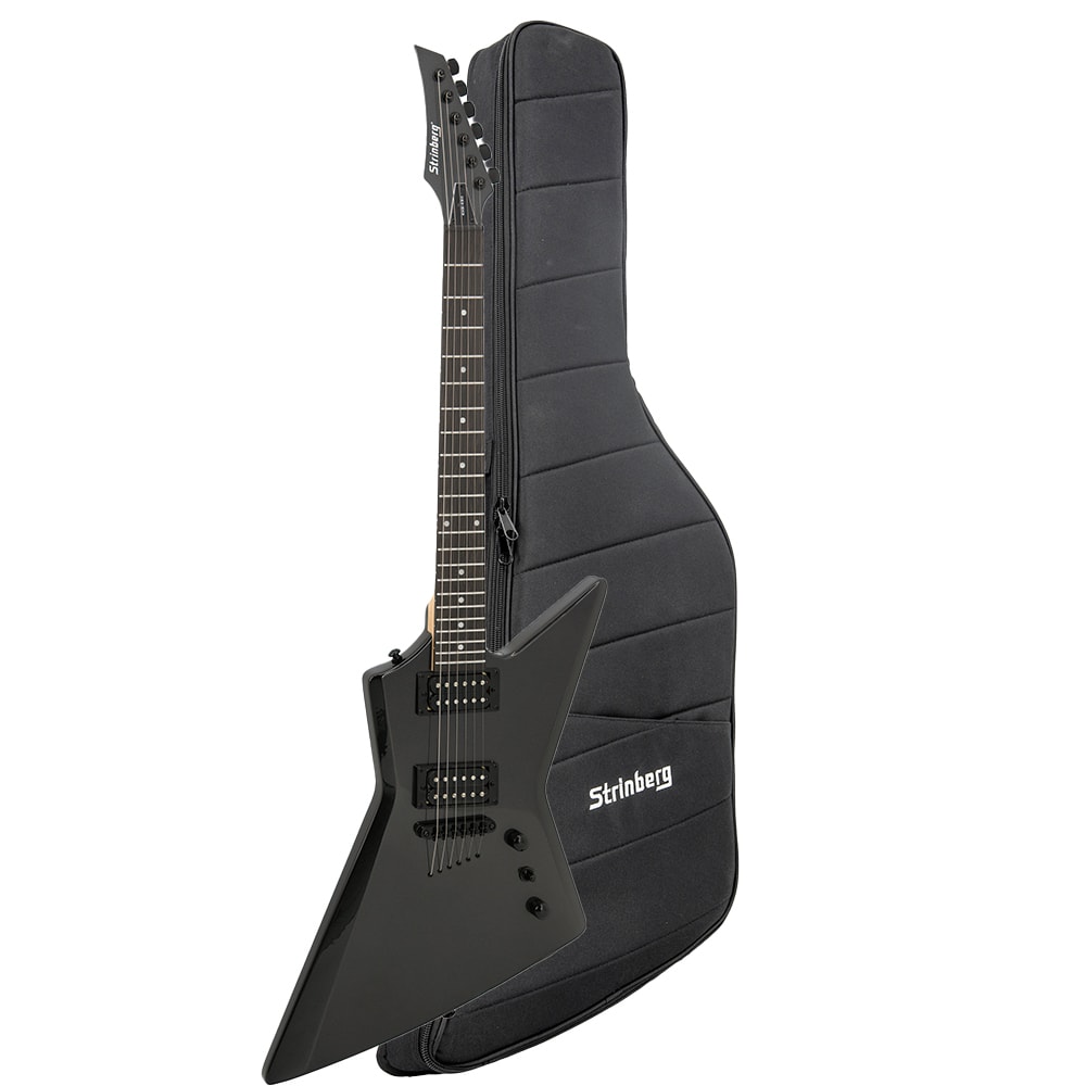 Guitarra Strinberg EXS480 OB Explore Passiva C/ Bag