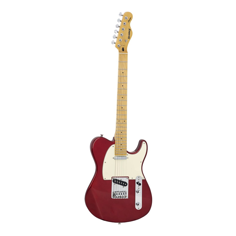 Guitarra Strinberg H200 MRC Metallic Red Telecaster Passiva