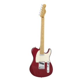 Guitarra Strinberg H200 MRC Metallic Red Telecaster Passiva
