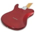 Guitarra Strinberg H200 MRC Metallic Red Telecaster Passiva