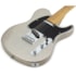 Guitarra Strinberg H200 SVS LH Silver Sparkle Telecaster Passiva Canhoto